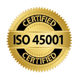 ISO 45001:2018 Certification